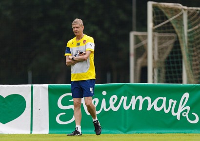 Arsene Wenger